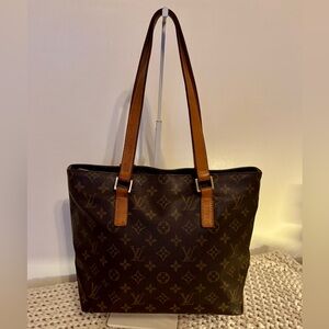 Louis Vuitton Cabas Piano PM Tote